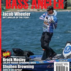 Bass Angler Magazine