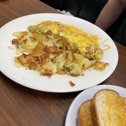 Sofra Kitchen - Meat lover's omelet