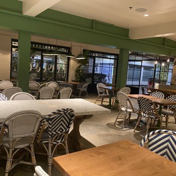 Flower Child - Seating inside - Salad Near Me - Del Mar, California Flower Child - Seating inside - Salad Near Me - Del Mar, California