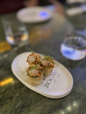 Bazaar Mar by José Andrés by null