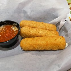 Boney Mountain Pizza Company - Mozzarella sticks