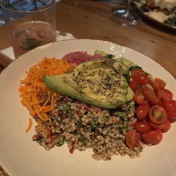 Haywire - Grain Bowl - New American Near Me - Dallas, Texas Haywire - Grain Bowl - New American Near Me - Dallas, Texas