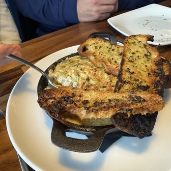 Park & Elm - Spinach and artichoke dip - Breakfast & Brunch Near Me - Glens Falls, New York