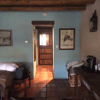 Gage Hotel - Our room! - Hotels Near Me - Marathon, Texas