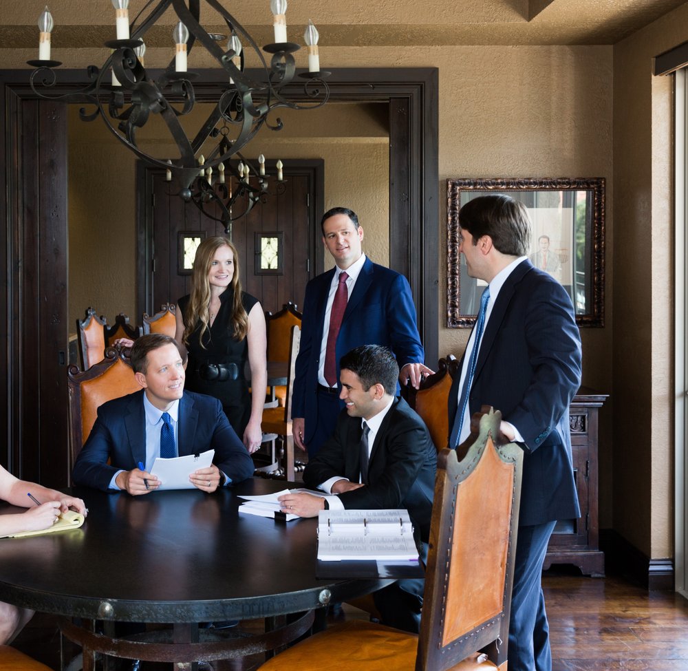 Jason Itkin - disability attorney in Houston, TX