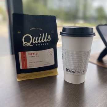 Quills Coffee - Coffee beans and a drip coffee - Coffee & Tea Near Me - Indianapolis, Indiana Quills Coffee - Coffee beans and a drip coffee - Coffee & Tea Near Me - Indianapolis, Indiana