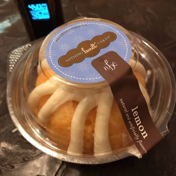 Nothing Bundt Cakes - Desserts Near Me - Brea, California
