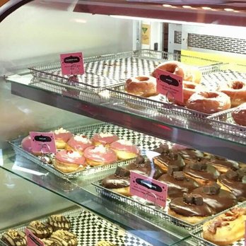 Glam Doll Donuts - So many choices!! - Donuts Near Me - Minneapolis, Minnesota