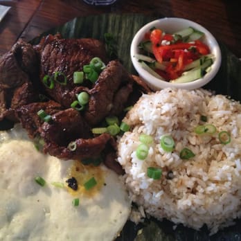 Tapsilog Bistro - Tapsilog - Filipino Near Me - Campbell, California