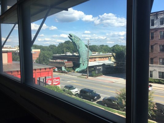 Buckhead Library by null