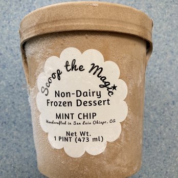 Scoop the Magic - Environmental friendly packaging! Extra points! - Caterers Near Me