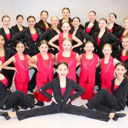 Jazziak's Dance School - Picture Day! In-House Photos