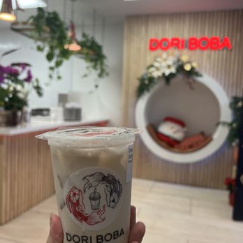 Dori Boba - Oolong Milk Tea - Bubble Tea Near Me - Chula Vista, California Dori Boba - Oolong Milk Tea - Bubble Tea Near Me - Chula Vista, California