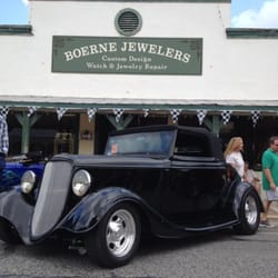Boerne Jewelers - Hot rods in Boerne!