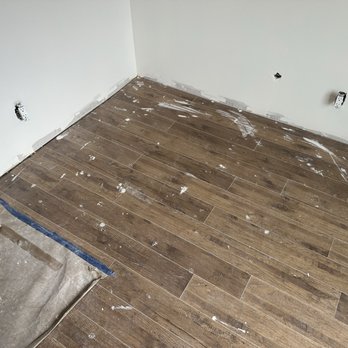 BioHazmat Solutions - Didn't bother covering our floors prior to paint work. - Damage Restoration Near Me BioHazmat Solutions - Didn't bother covering our floors prior to paint work. - Damage Restoration Near Me