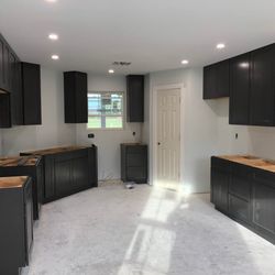 Liberty Hill Cabinets - Kitchen and Cabinet Remodeling