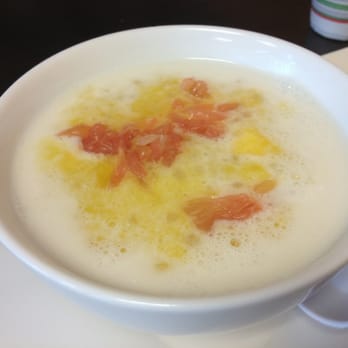 Frostcity - Mango pomelo dessert soup:9 - Desserts Near Me - Honolulu, Hawaii