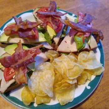 Five Points Bakery - Toast "sandwich" - Bakeries Near Me - Buffalo, New York