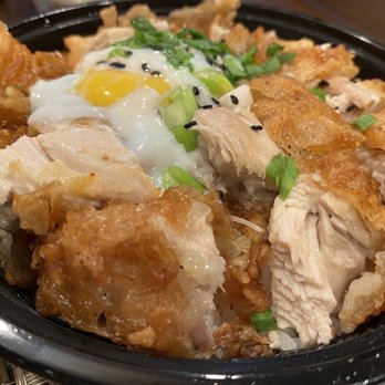 Bok a Bok Fried Chicken - Rice Bowl - Chicken Wings Near Me - Seattle, Washington
