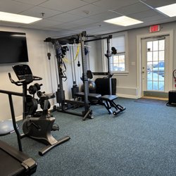 Plus Forte - Open gym space