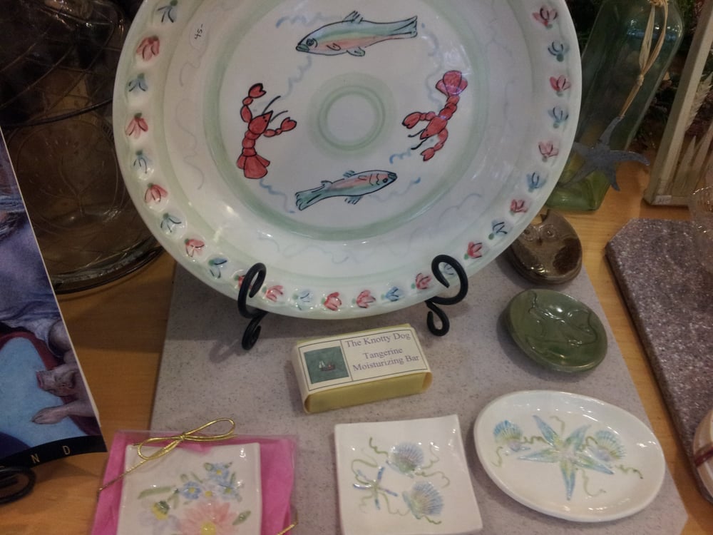 DARTMOOR HOME & GARDEN GIFTS Updated September 2024 201 Horseneck