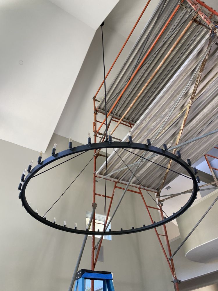 Slide of Volt Tech Electric
