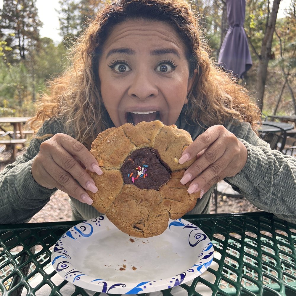 Mt Lemmon Cookie Cabin - Cookie Sampler - Pizza Near Me - Mount Lemmon, Arizona Mt Lemmon Cookie Cabin - Cookie Sampler - Pizza Near Me - Mount Lemmon, Arizona