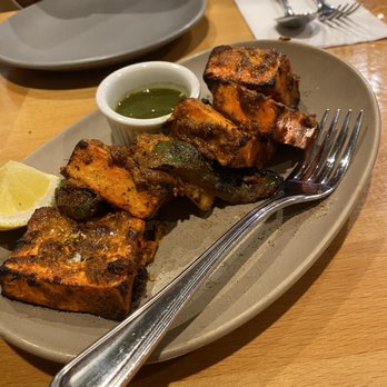 Kailash Parbat - Paneer Tikka dry - Indian Near Me - New York, New York Kailash Parbat - Paneer Tikka dry - Indian Near Me - New York, New York