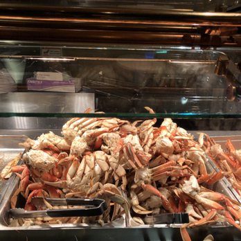 Jubilee Buffet - Dungeness crab & snow crab legs - Buffets Near Me - Bay St. Louis, Mississippi
