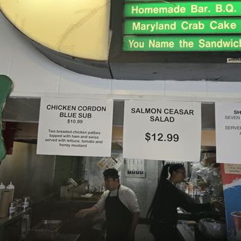 New York Deli - Menu specials 1 - Delis Near Me - College Park, Maryland New York Deli - Menu specials 1 - Delis Near Me - College Park, Maryland