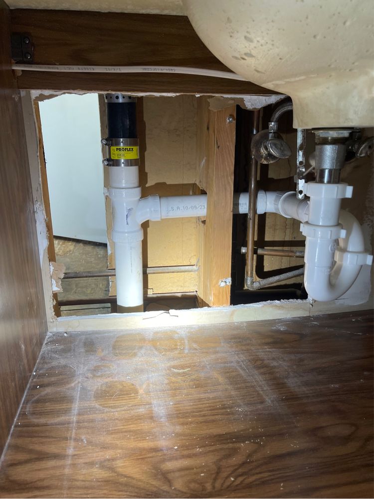 Slide of Bono Plumbing