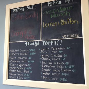 Clusters Handcrafted Popcorn -Wildwood - All the flavors, including new flavors. - Popcorn Shops Near Me - Wildwood, New Jersey Clusters Handcrafted Popcorn -Wildwood - All the flavors, including new flavors. - Popcorn Shops Near Me - Wildwood, New Jersey