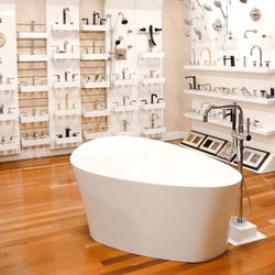 Delaware Valley Plumbing Supply and West End Hardware - Landmade tubs
