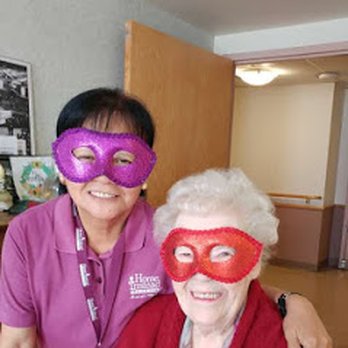 Home Instead - Senior and Caregiver having fun - Home Health Care Near Me - Hamilton, Ontario Home Instead - Senior and Caregiver having fun - Home Health Care Near Me - Hamilton, Ontario