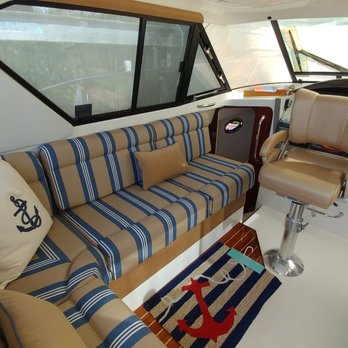 Fix It Patio - Arrowcat Marine Upholstery - Furniture Reupholstery Near Me - Naples, Florida