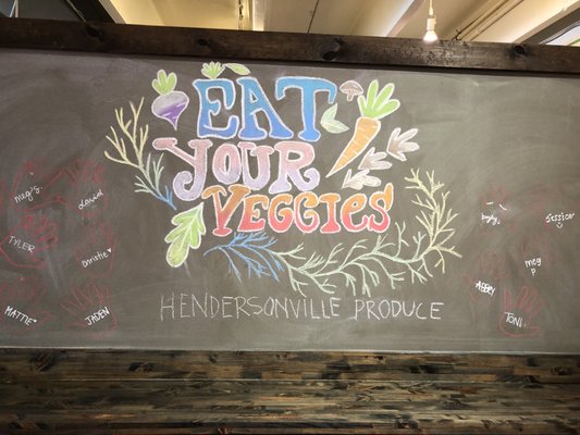 Hendersonville Produce by null