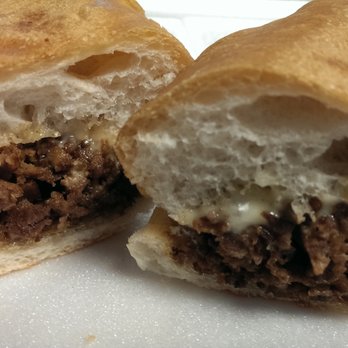 Charlie's BBQ & Salads - Phili Cheese steak. Avoid if possible. This just aint right. - Barbeque Near Me - Houston, Texas Charlie's BBQ & Salads - Phili Cheese steak. Avoid if possible. This just aint right. - Barbeque Near Me - Houston, Texas