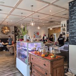 Nectar Cafe & Juice Bar - A other view