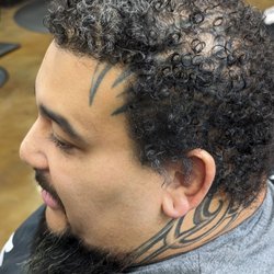Iced Out Barber Shop