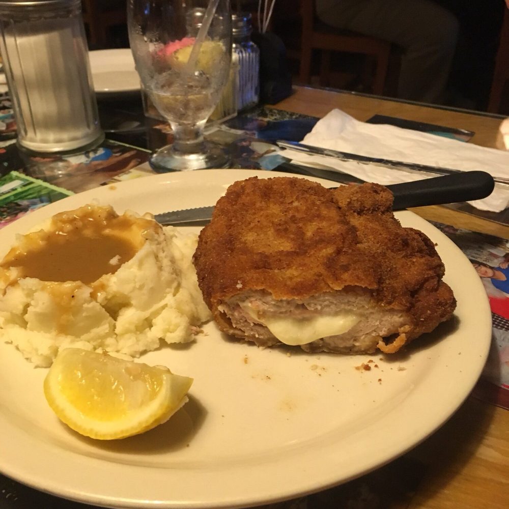 Sebastian's Schnitzelhaus - Pork Cordon Bleu - German Near Me - Wrightstown, New Jersey Sebastian's Schnitzelhaus - Pork Cordon Bleu - German Near Me - Wrightstown, New Jersey