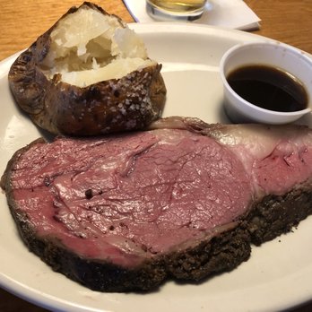 Texas Roadhouse - Prime Rib with baked potato! - Steakhouses Near Me - Fort Myers, Florida Texas Roadhouse - Prime Rib with baked potato! - Steakhouses Near Me - Fort Myers, Florida