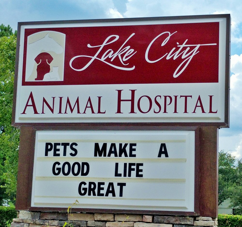 Lake City Animal Hospital Image