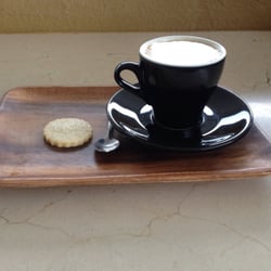 Caffe Ladro - Lynnwood - Cappuccino