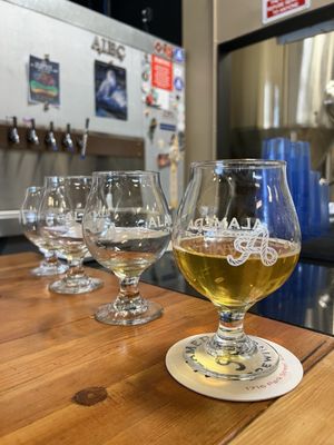 Alameda Brewing by null