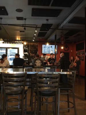 Columbia Kettle Works 2nd Gear Taproom by null