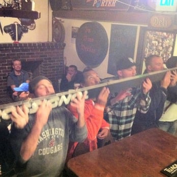 Snorting Elk - Shot Ski! - Pubs Near Me - Crystal Mountain, Washington Snorting Elk - Shot Ski! - Pubs Near Me - Crystal Mountain, Washington