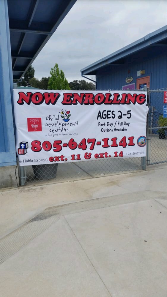 Easter Seals Pre School - childcare center in Ventura, CA