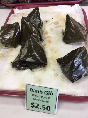 Duc Huong Gio Cha by null