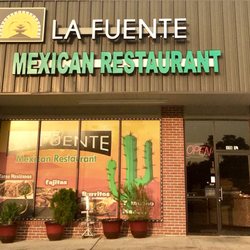 La Fuente Mexican Restaurant