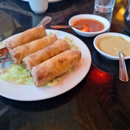 Egg Rolls